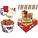 kfc foods