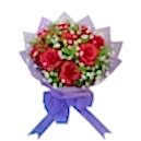 Send Congratulations Flower to Dhaka