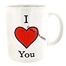 Bangladesh Valentines Day Gift - Decorated Mug