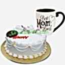 Mother's Day Cake & Mug Delivery in Dhaka