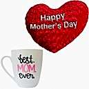 Send Mother's Day Gifts to Dhaka - Mug & Pillow