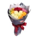 send boishakhi celibration flowers to dhaka