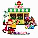 dakshinkhan flower and gifts shop