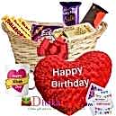 Send Birthday Gifts for Her in Dhaka