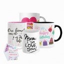 Decorated Mug Delivery to Dhaka