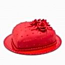 send heart shaped cakes to bangladesh