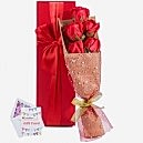 Buy Flowers Online Bangladesh - Roses in Box