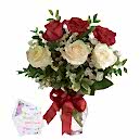 Flower Shop Dhaka - Fresh Roses in Vase