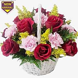 Send Medley Basket to Dhaka in Bangladesh