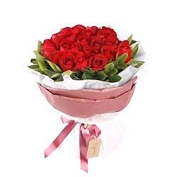 Send One Thousand Love 24 Red Roses to Dhaka in Bangladesh