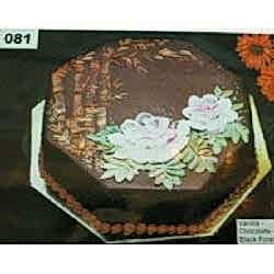 Send 4.4 Pounds Chocolate Cake by Shumi's Hot Cake to Dhaka in Bangladesh