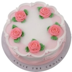 Send 2.2 Pounds Regal Pleasure Cake by Swiss Cake to Dhaka in Bangladesh