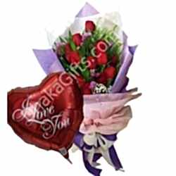 send express your feelings to dhaka in bangladesh
