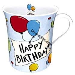 Send Happy Birthday Mug to Dhaka in Bangladesh