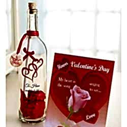 Send Message in a Bottle -08 to Dhaka in Bangladesh