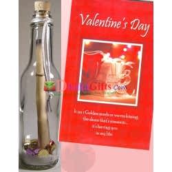 Send Message in a Bottle -04 to Dhaka in Bangladesh