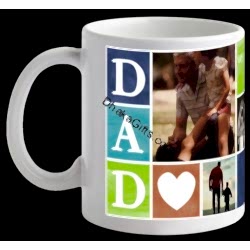 Send Mug For Daddy to Dhaka in Bangladesh