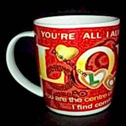 Send ​Love Mug to Dhaka in bangladesh