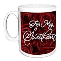 Send Sweetheart Mug to Dhaka in bangladesh