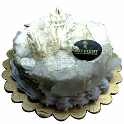 Send White Forest Cake to Bangladesh