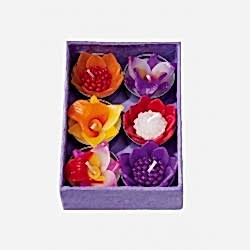 flower candles send gift to dhaka