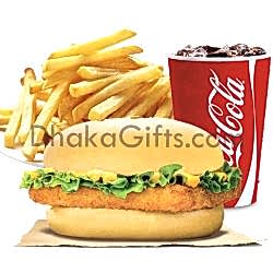 online delivery burger king foods in dhaka