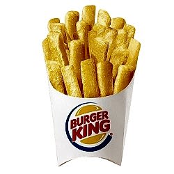 send large size french fries to dhaka