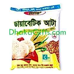send fresh diabetic atta  to dhaka