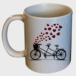 send heart cycle mug to dhaka