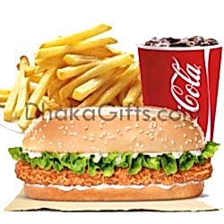 long chicken meal in dhaka