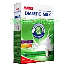 diabetic low fat milk powder