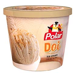 send polar doi premium cup ice cream to dhaka
