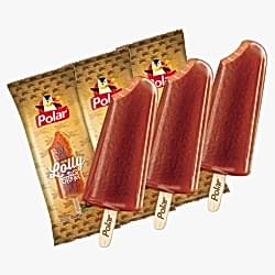 send polar lolly ice cream 3 pieces to dhaka