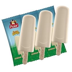 send polar malai ice cream 3 pieces to dhaka