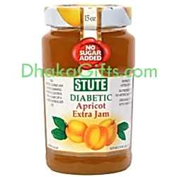 stute diabetic apricot extra jam to dhaka