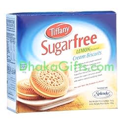 send tiffany sugar free cream biscuits dhaka