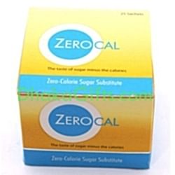 zero cal sugar 25 sachets send to dhaka
