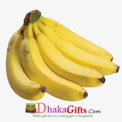 send banana to dhaka