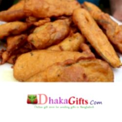 send beguni to dhaka