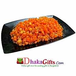 send bundia to dhaka in bangladesh