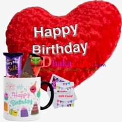 birthday smart gifts package send to dhaka