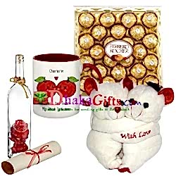 send gifts for love in dhaka