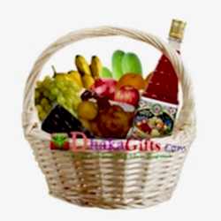 send iftar mix  basket with rooh afza to dhaka