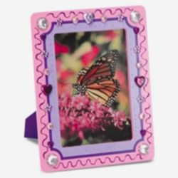 send decorated photo frame to dhaka