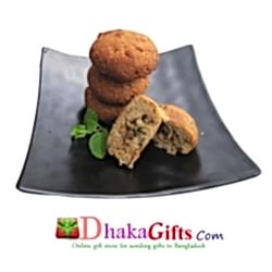send shami kabab to dhaka