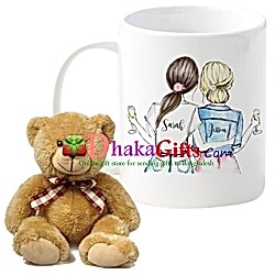 send best gift for best friend in dhaka