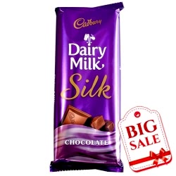 Send Dairy Milk Silk Chocolate to Bangladesh