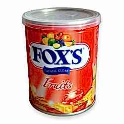 Send Fox's Chocolate to Dhaka
