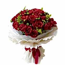 Send 24 Beautiful Red Roses to Dhaka