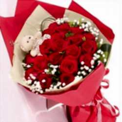 send red lovers to dhaka